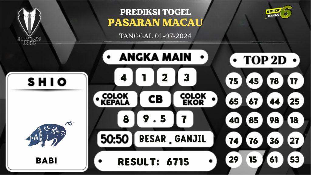 https://prediksibossapi.com/prediksi-boss-togel-macau-senin-01-juli-2024/