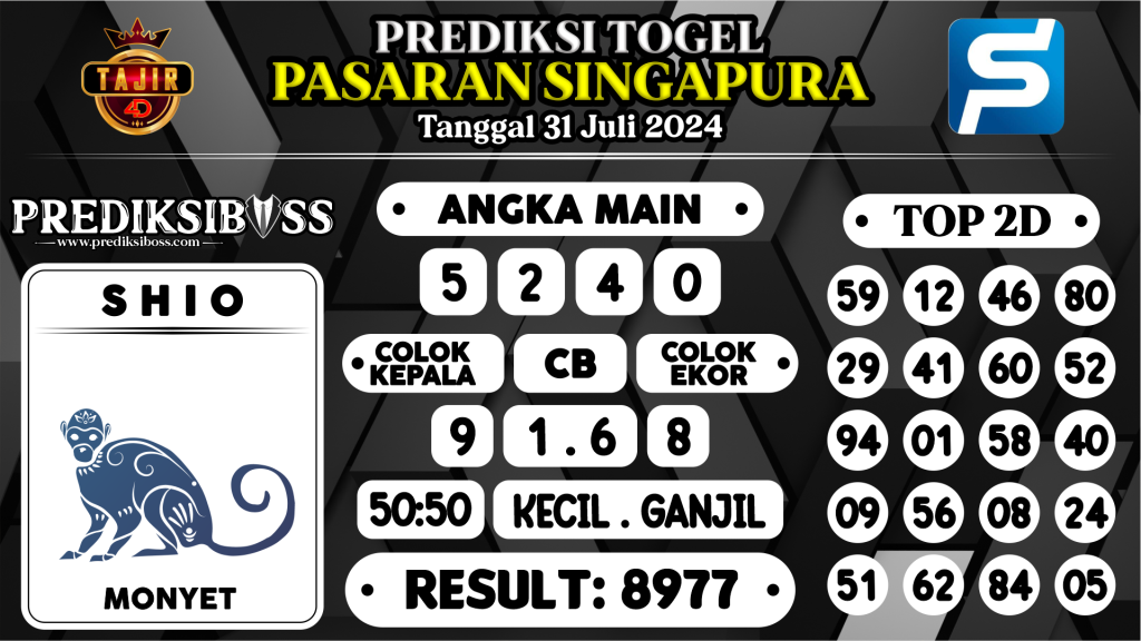 https://prediksibossapi.com/prediksi-boss-togel-sgp-rabu-31-juli-2024/