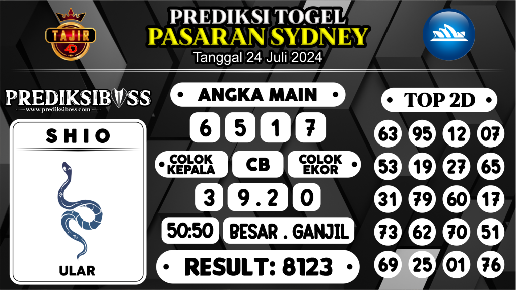 https://prediksibossapi.com/prediksi-boss-togel-sidney-rabu-24-juli-2024/