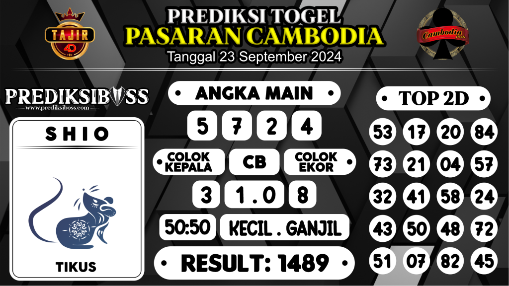 https://prediksibossapi.com/prediksi-boss-togel-cambodia-senin-23-september-2024/