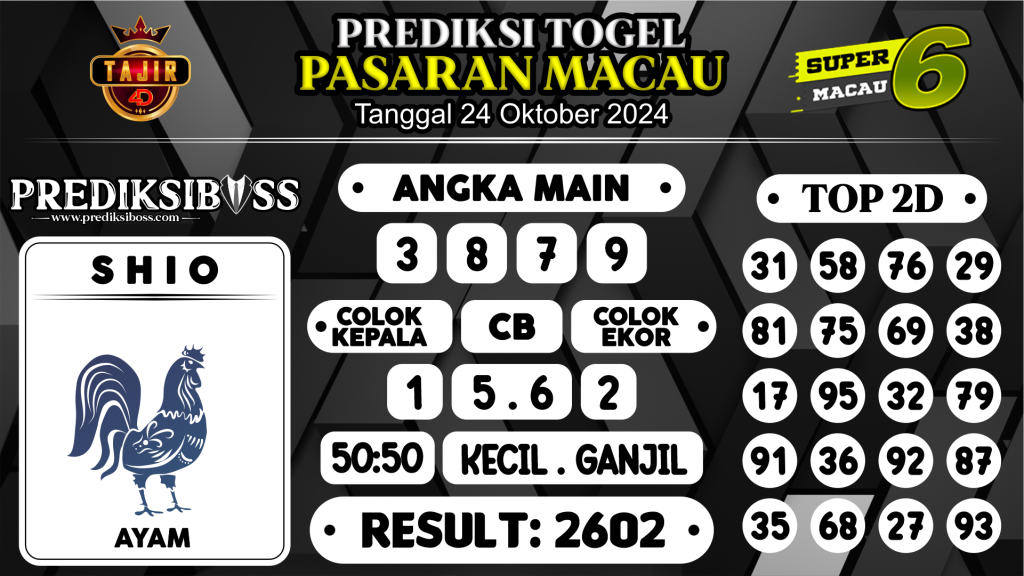 https://prediksibossapi.com/prediksi-boss-togel-macau-kamis-24-oktober-2024/
