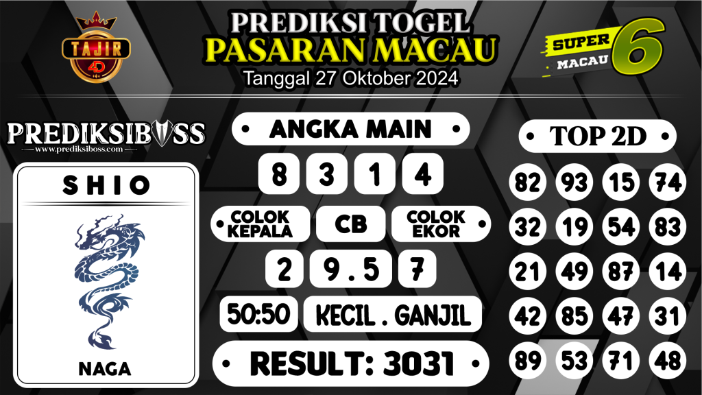 https://prediksibossapi.com/prediksi-boss-togel-macau-minggu-27-oktober-2024/