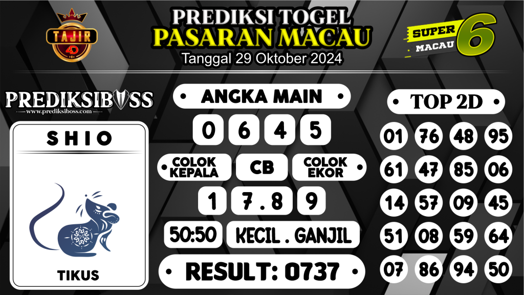 https://prediksibossapi.com/prediksi-boss-togel-macau-selasa-29-oktober-2024/