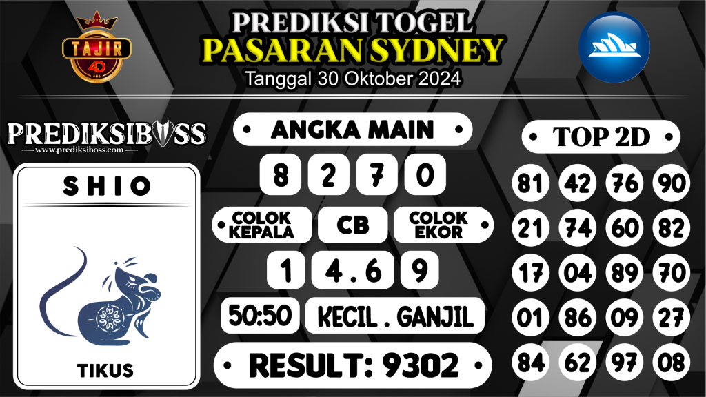 https://prediksibossapi.com/prediksi-boss-togel-sidney-rabu-30-oktober-2024/