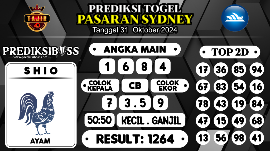 https://prediksibossapi.com/prediksi-boss-togel-sidney-kamis-31-oktober-2024/