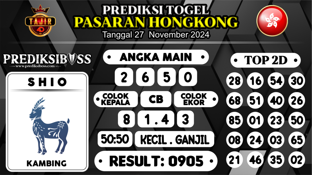 https://prediksibossapi.com/prediksi-boss-togel-hk-rabu-27-november-2024/