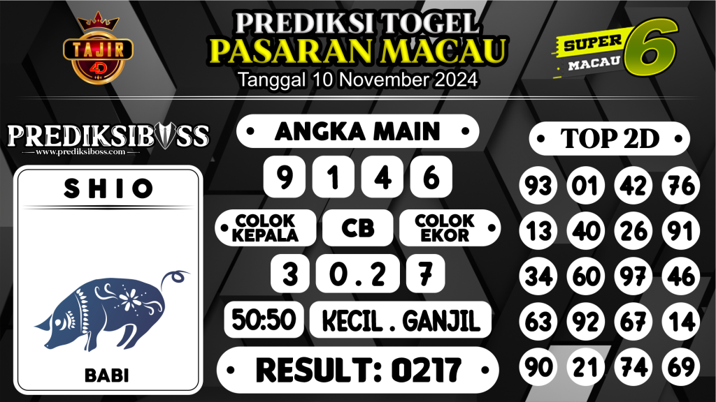 https://prediksibossapi.com/prediksi-boss-togel-macau-minggu-10-november-2024/