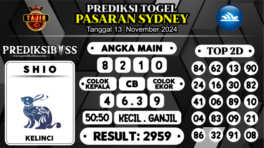 https://prediksibossapi.com/prediksi-boss-togel-sidney-rabu-13-november-2024/