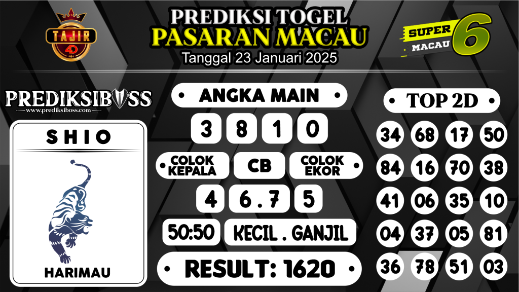 https://prediksibossapi.com/prediksi-boss-togel-macau-kamis-23-januari-2025/