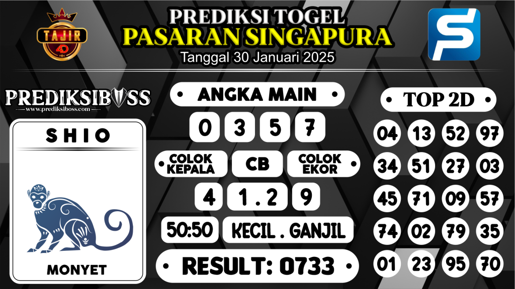 https://prediksibossapi.com/prediksi-boss-togel-sgp-kamis-30-januari-2025/