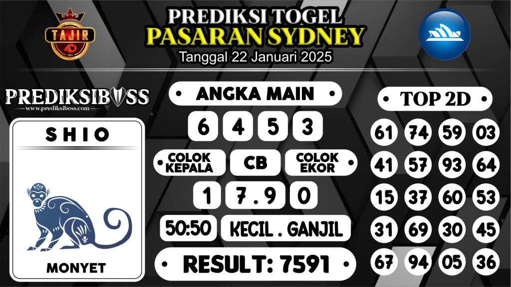 https://prediksibossapi.com/prediksi-boss-togel-sidney-rabu-22-januari-2025/