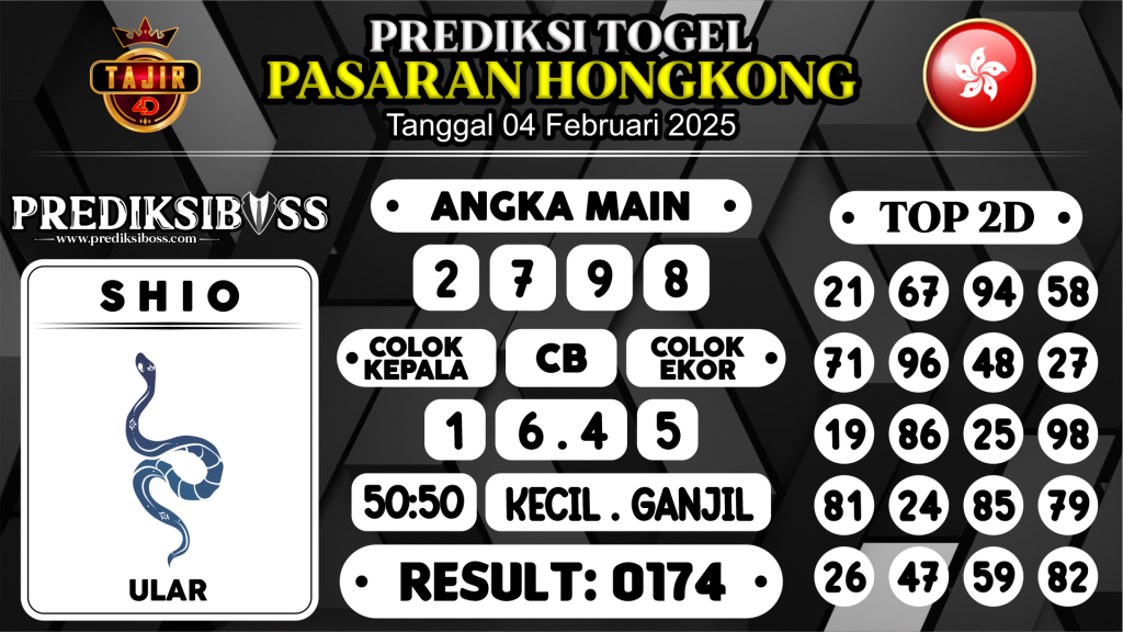https://prediksibossapi.com/prediksi-boss-togel-hk-selasa-04-februari-2025/