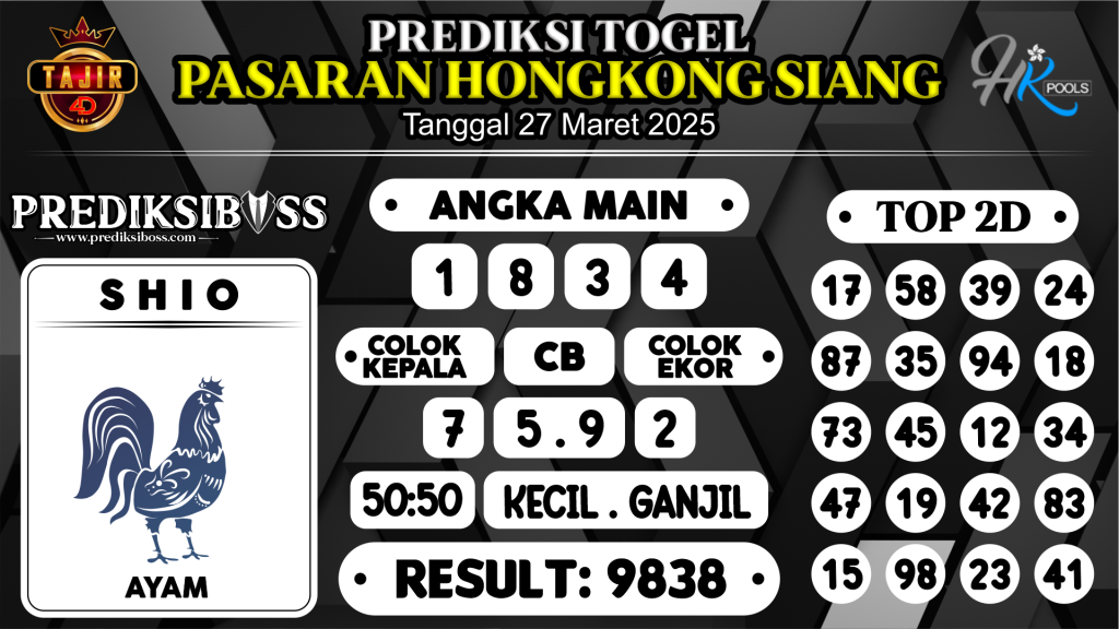 https://prediksibossapi.com/prediksi-boss-togel-hk-siang-kamis-27-maret-2025/