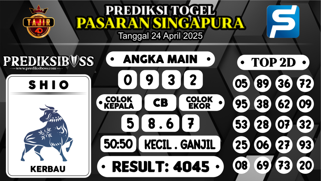https://prediksibossapi.com/prediksi-boss-togel-sgp-kamis-24-april-2025/
