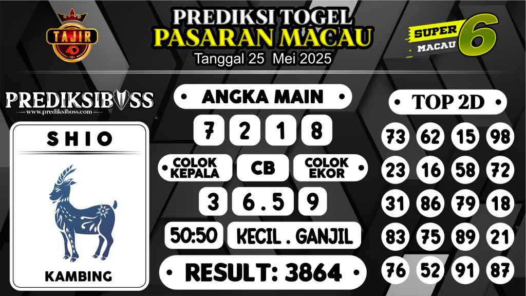 https://prediksibossapi.com/prediksi-boss-togel-macau-minggu-25-mei-2025/