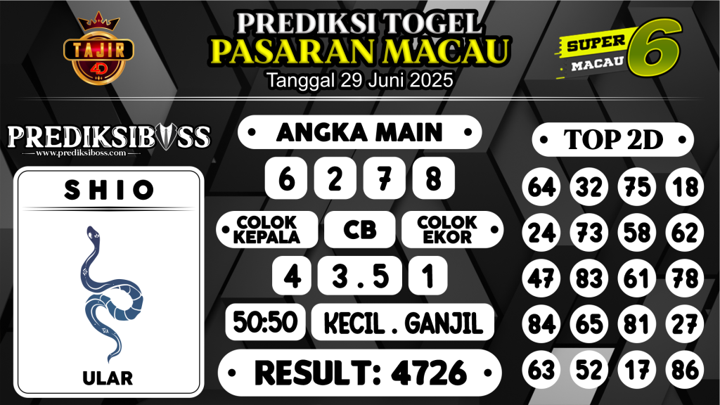 https://prediksibossapi.com/prediksi-boss-togel-macau-minggu-29-juni-2025/