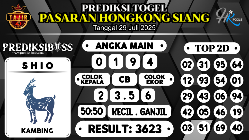 https://prediksibossapi.com/prediksi-boss-togel-hk-siang-selasa-29-juli-2025/
