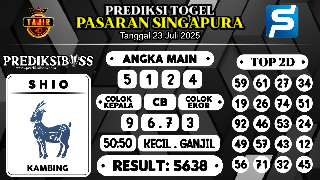 https://prediksibossapi.com/prediksi-boss-togel-sgp-rabu-23-juli-2025/
