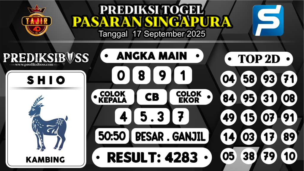 https://prediksibossapi.com/prediksi-boss-togel-sgp-rabu-17-september-2025/