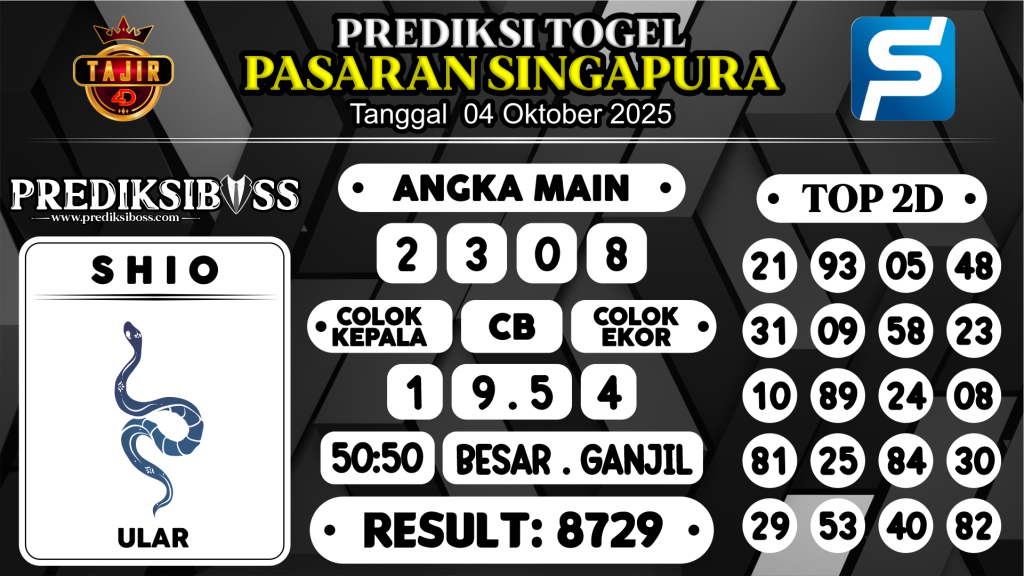 https://prediksibossapi.com/prediksi-boss-togel-sgp-sabtu-04-oktober-2025/